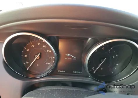 2017 Jaguar F-Pace R - Sport from USA, damaged, VIN SADCL2BV9HA092437